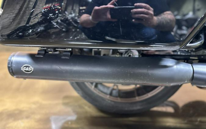 FLHXST 2022 Street Glide® ST