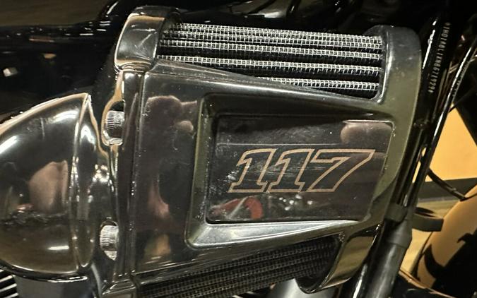 FLHXST 2022 Street Glide® ST