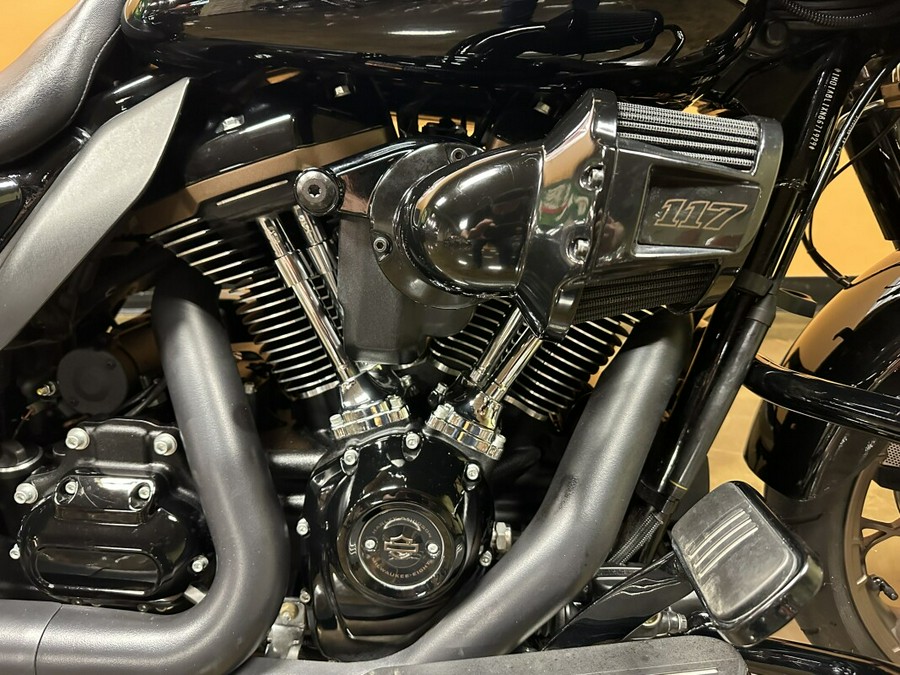 FLHXST 2022 Street Glide® ST