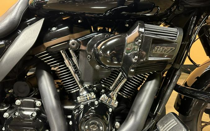 FLHXST 2022 Street Glide® ST