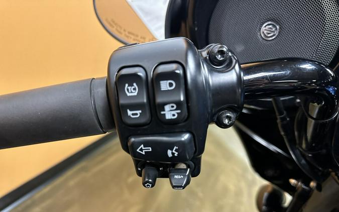 FLHXST 2022 Street Glide® ST