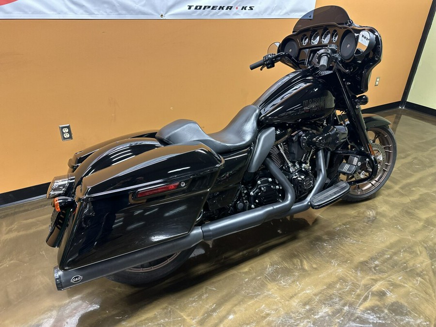 FLHXST 2022 Street Glide® ST
