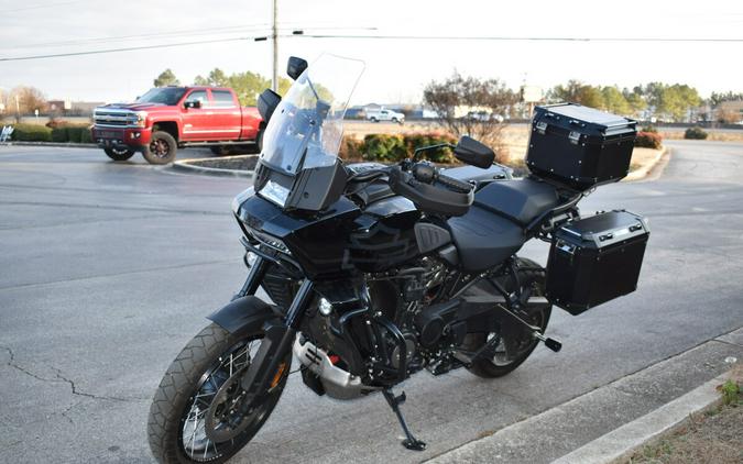 2023 Harley-Davidson® Pan America™ 1250 Special – Adventure Awaits