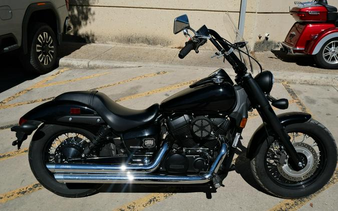 2015 HONDA SHADOW PHANTOM