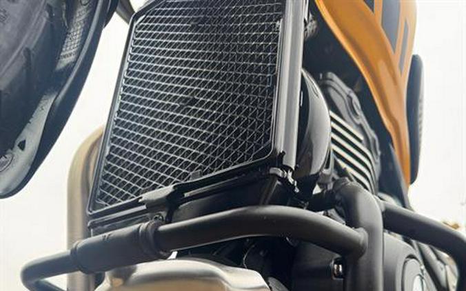 2026 Triumph Scrambler 400 XC