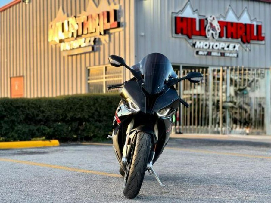 2022 BMW S1000RR