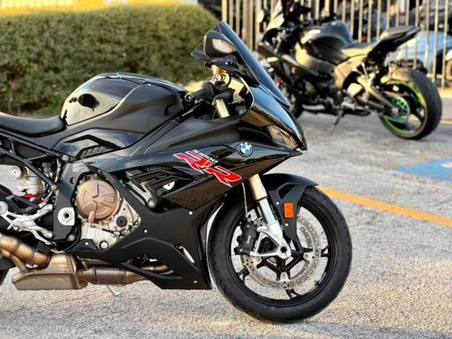 2022 BMW S1000RR