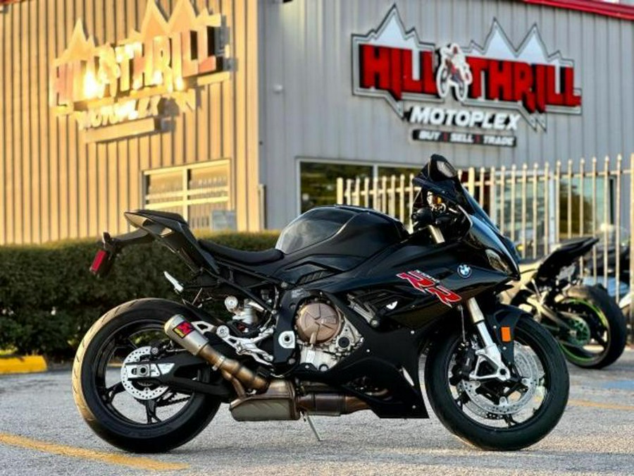 2022 BMW S1000RR