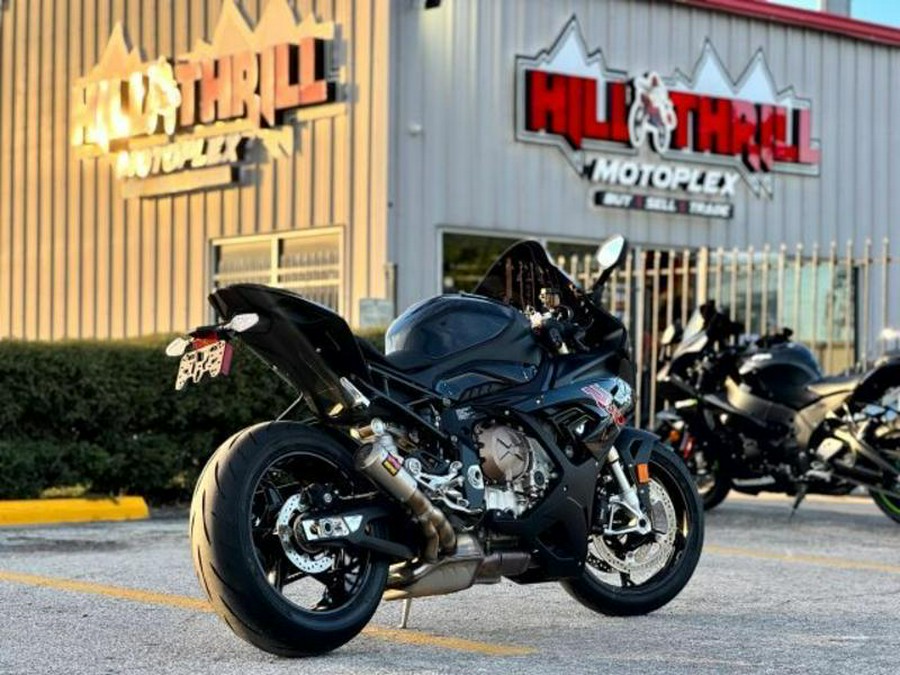 2022 BMW S1000RR