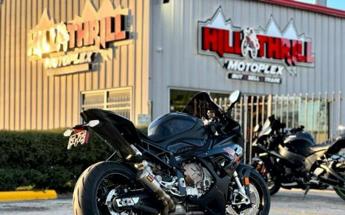 2022 BMW S1000RR