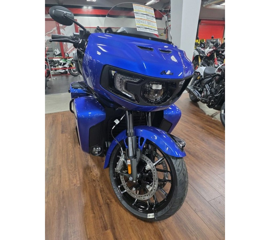 2026 Indian Pursuit Dark Horse 112 W/ Powerband Audio Deep B