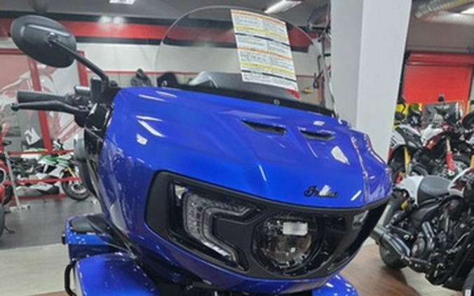 2026 Indian Pursuit Dark Horse 112 W/ Powerband Audio Deep B