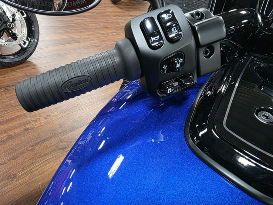 2026 Indian Pursuit Dark Horse 112 W/ Powerband Audio Deep B