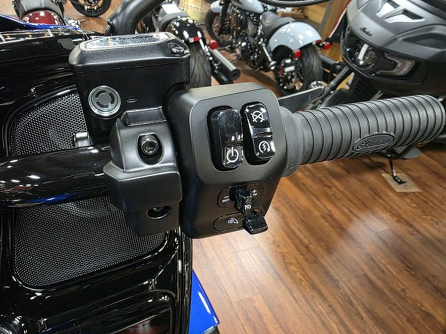 2026 Indian Pursuit Dark Horse 112 W/ Powerband Audio Deep B