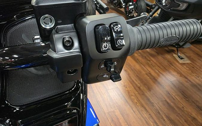 2026 Indian Pursuit Dark Horse 112 W/ Powerband Audio Deep B