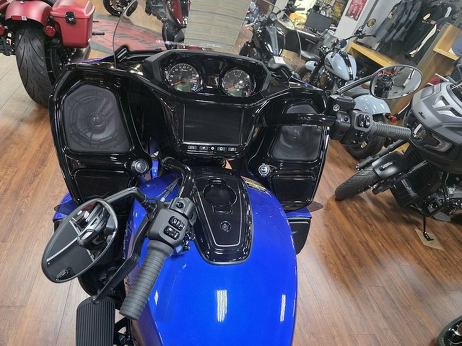 2026 Indian Pursuit Dark Horse 112 W/ Powerband Audio Deep B