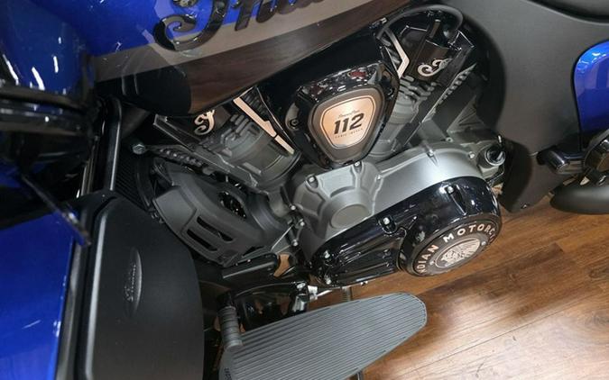 2026 Indian Pursuit Dark Horse 112 W/ Powerband Audio Deep B