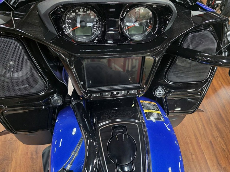 2026 Indian Pursuit Dark Horse 112 W/ Powerband Audio Deep B