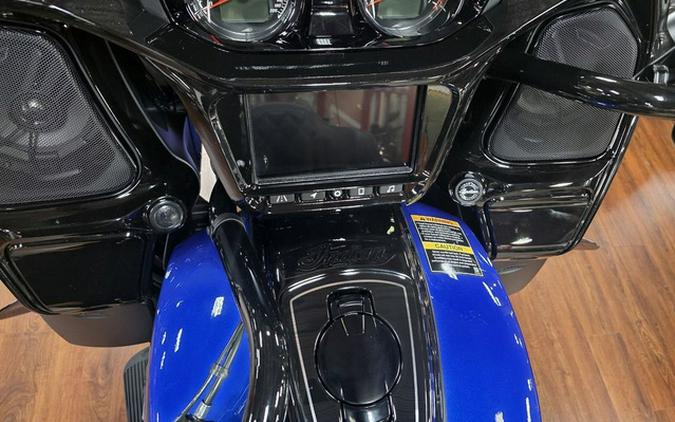 2026 Indian Pursuit Dark Horse 112 W/ Powerband Audio Deep B