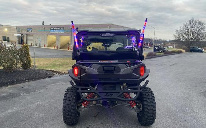 2021 Polaris GENERAL® 4 XP 1000 Deluxe