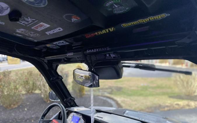 2021 Polaris GENERAL® 4 XP 1000 Deluxe