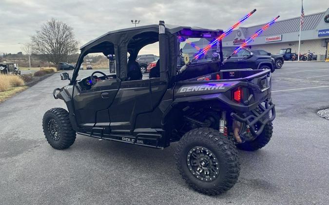 2021 Polaris GENERAL® 4 XP 1000 Deluxe