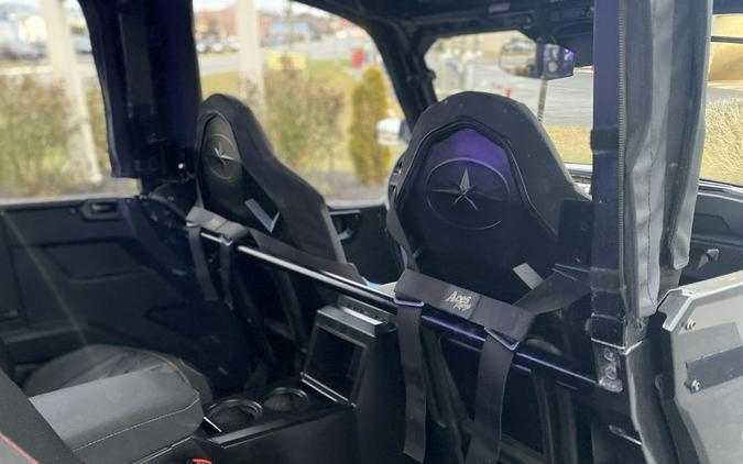 2021 Polaris GENERAL® 4 XP 1000 Deluxe