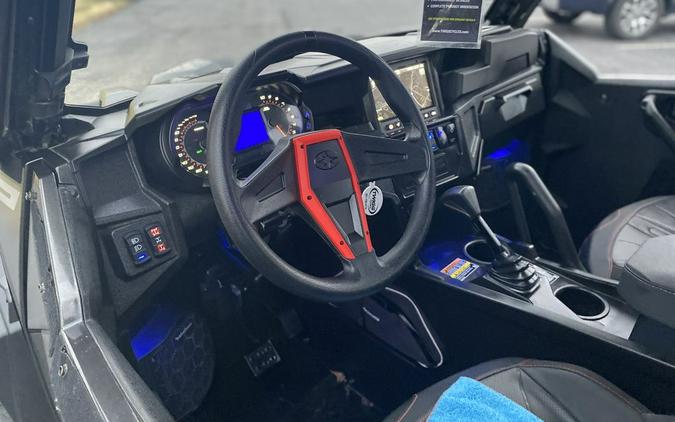 2021 Polaris GENERAL® 4 XP 1000 Deluxe