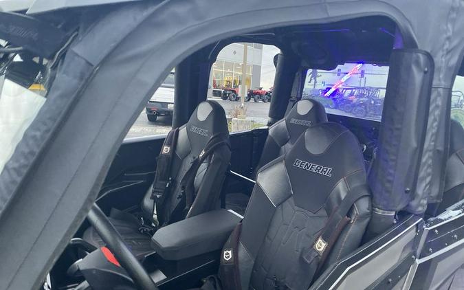 2021 Polaris GENERAL® 4 XP 1000 Deluxe