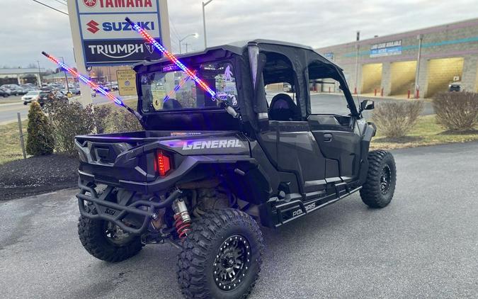 2021 Polaris GENERAL® 4 XP 1000 Deluxe