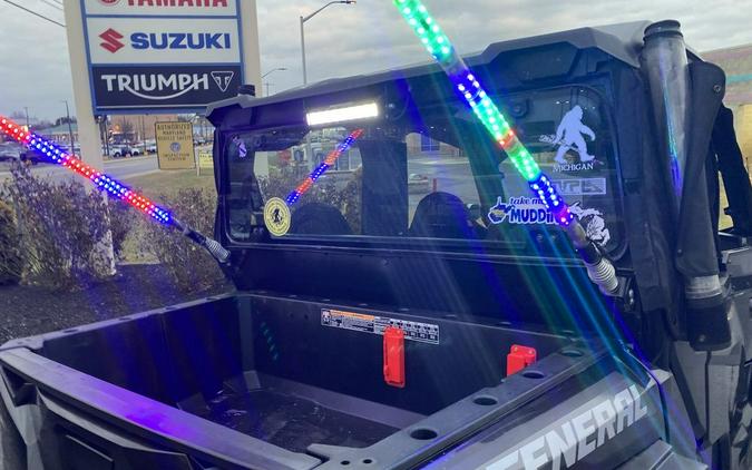 2021 Polaris GENERAL® 4 XP 1000 Deluxe