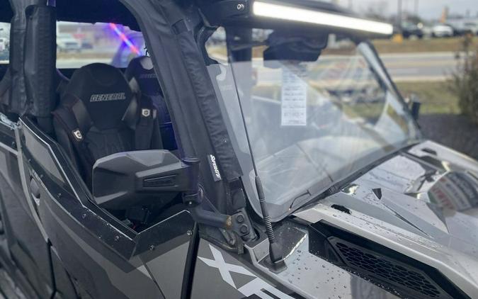 2021 Polaris GENERAL® 4 XP 1000 Deluxe