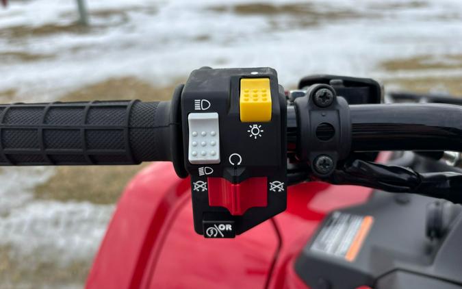 2026 Honda FourTrax Foreman 4x4