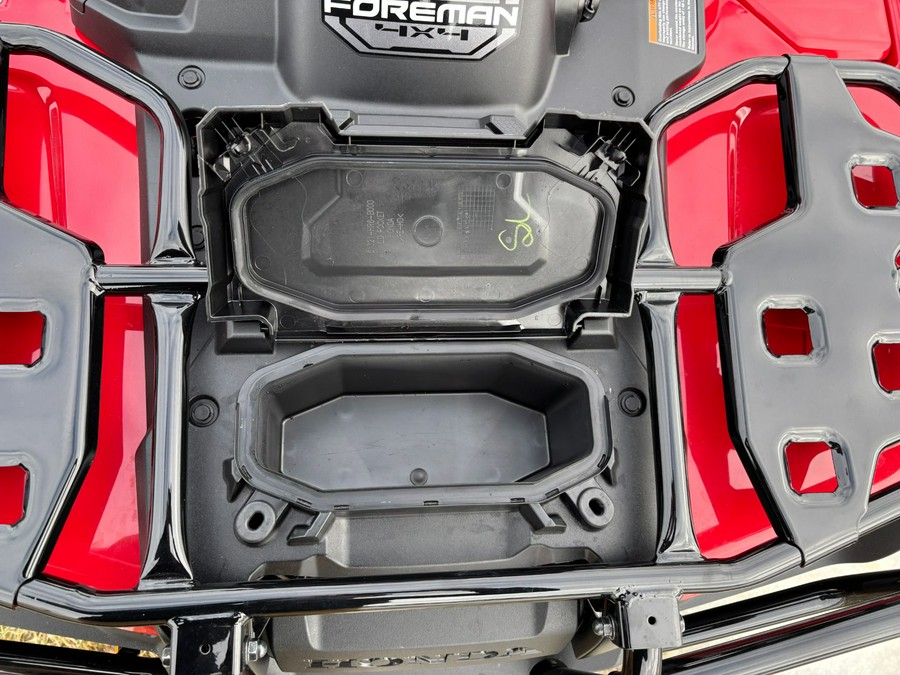 2026 Honda FourTrax Foreman 4x4