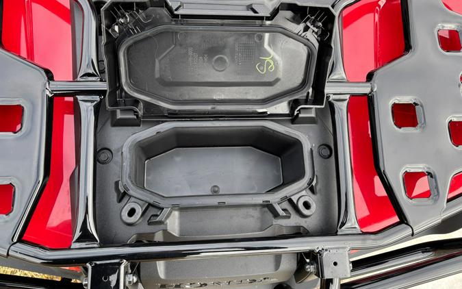 2026 Honda FourTrax Foreman 4x4