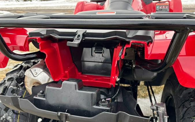 2026 Honda FourTrax Foreman 4x4