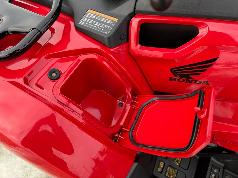 2026 Honda FourTrax Foreman 4x4