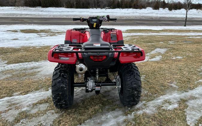2026 Honda FourTrax Foreman 4x4