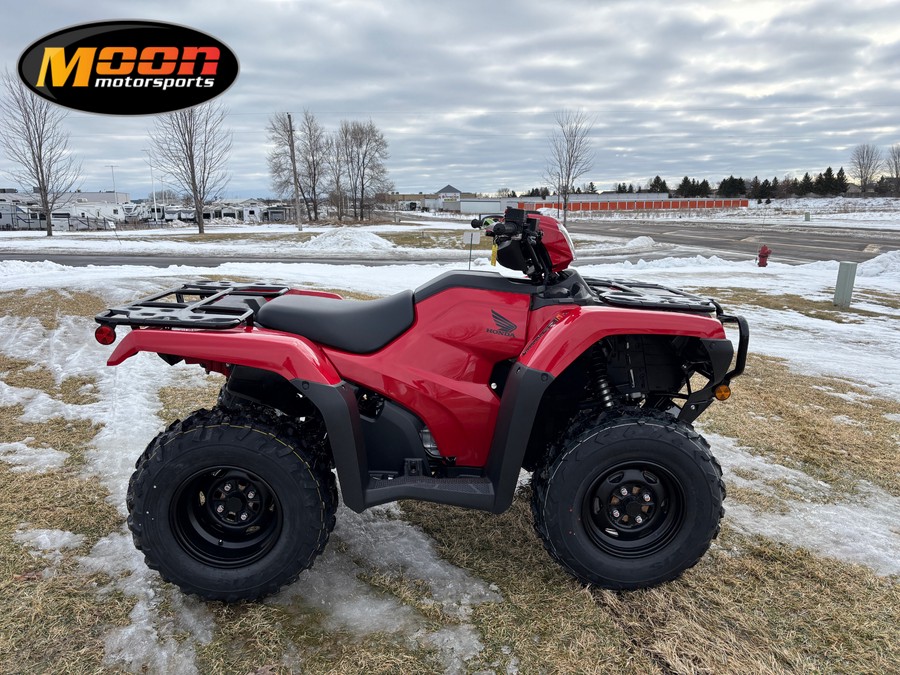 2026 Honda FourTrax Foreman 4x4