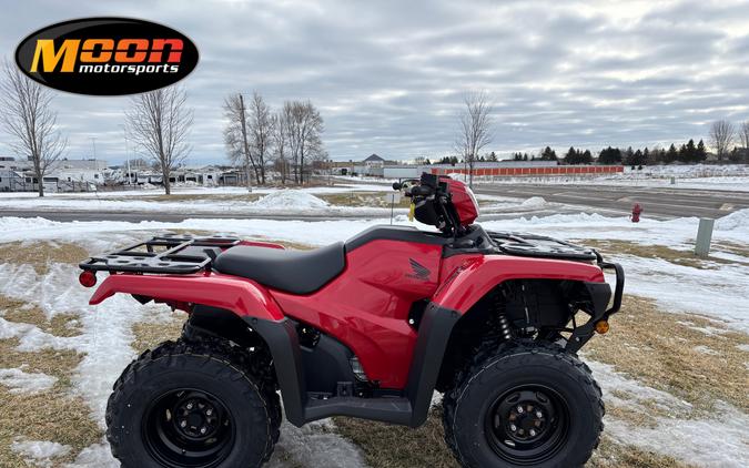 2026 Honda FourTrax Foreman 4x4