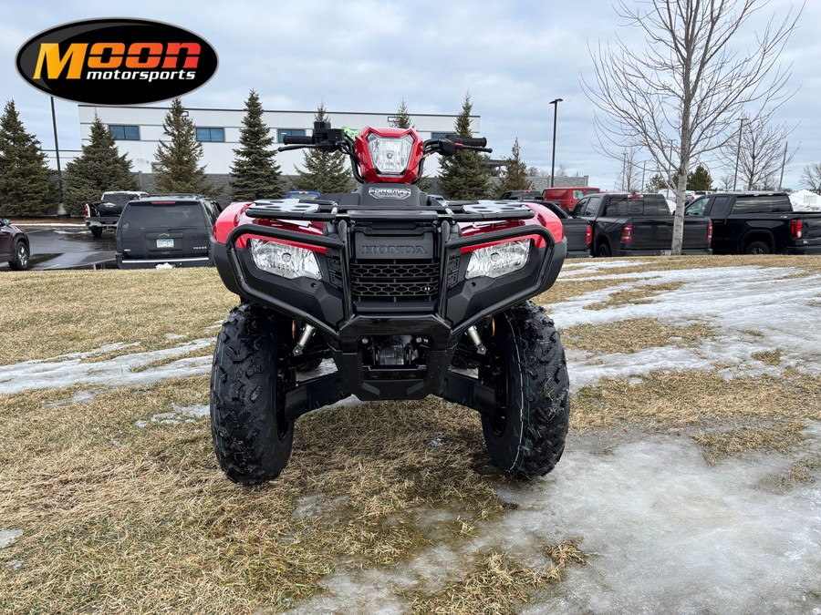 2026 Honda FourTrax Foreman 4x4