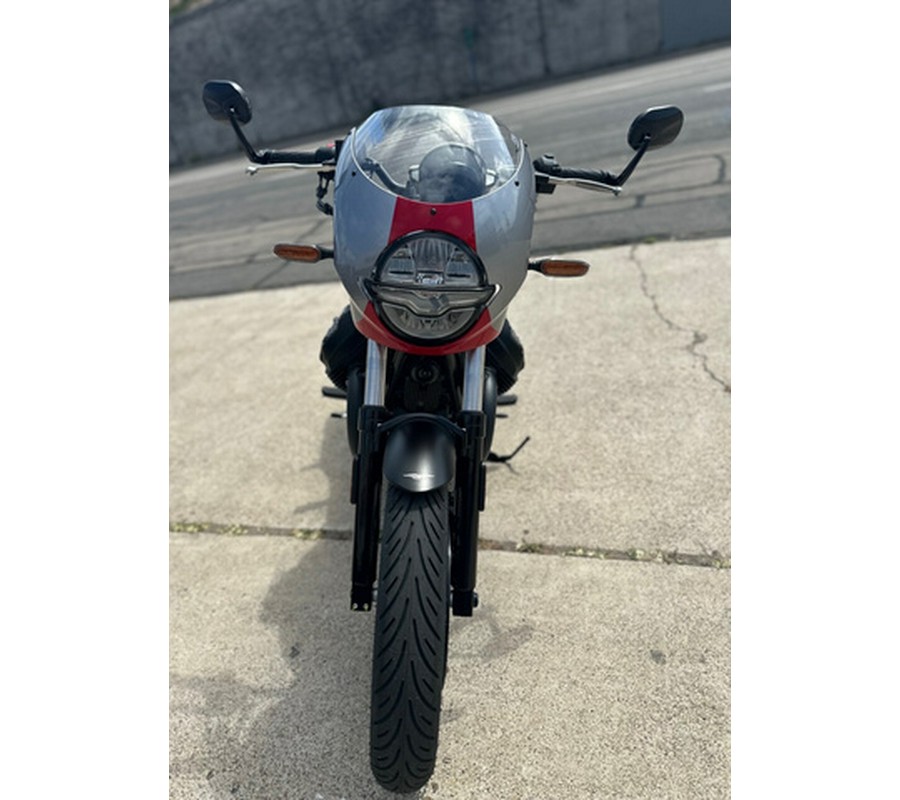 2024 Moto Guzzi V7 Stone Corsa