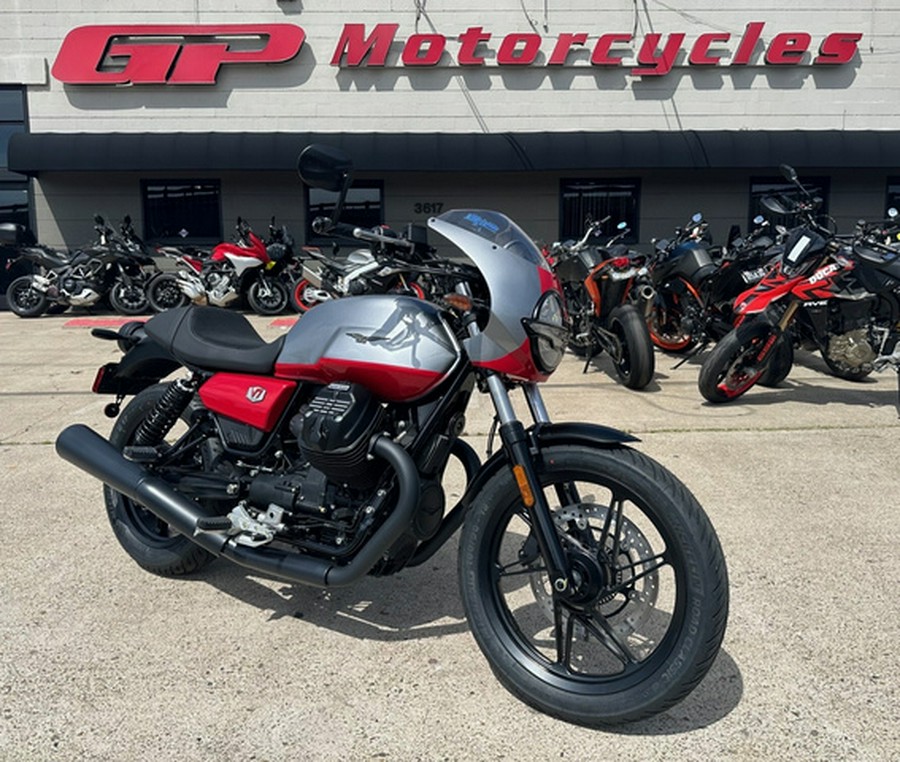 2024 Moto Guzzi V7 Stone Corsa