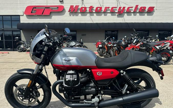 2024 Moto Guzzi V7 Stone Corsa