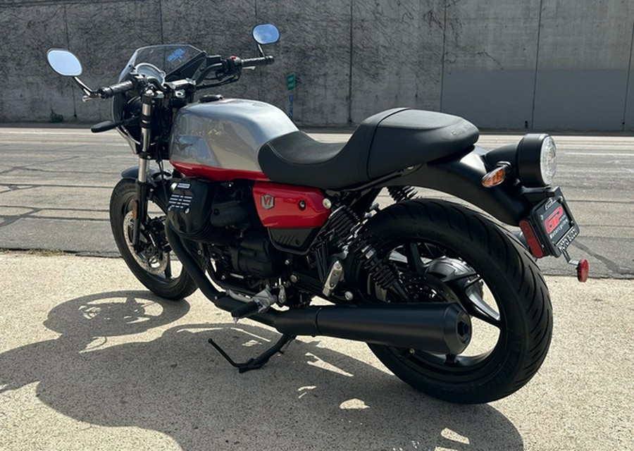 2024 Moto Guzzi V7 Stone Corsa
