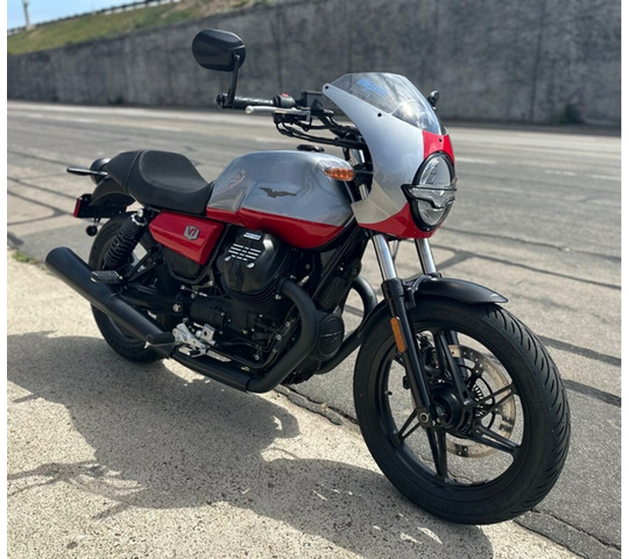 2024 Moto Guzzi V7 Stone Corsa
