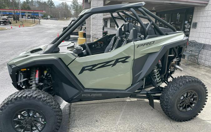 2025 Polaris RZR PRO S Ultimate
