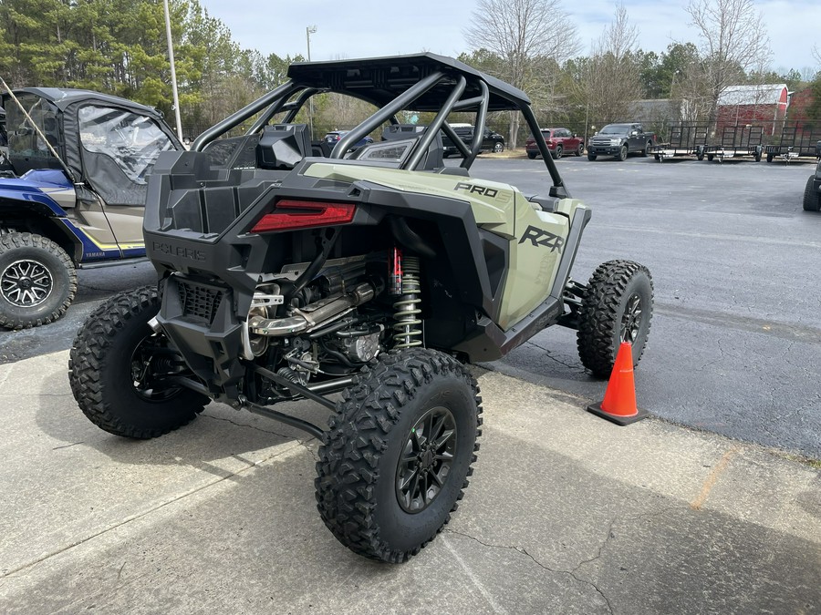 2025 Polaris RZR PRO S Ultimate