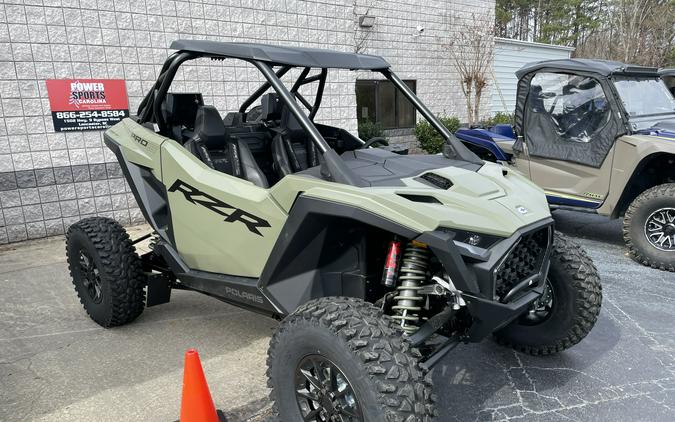 2025 Polaris RZR PRO S Ultimate