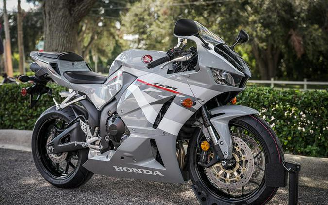 2026 Honda® CBR600RR